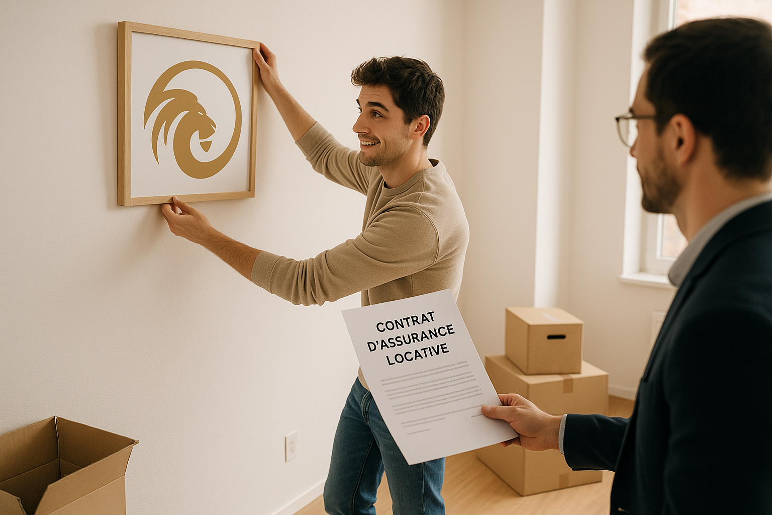 Assurance locataire